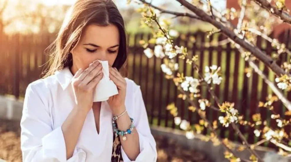 Causas y tratamientos de la alergia, una enfermedad en aumento debido al cambio climático