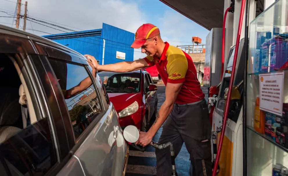 Sorpresivo aumento del combustible Sorpresivo aumento del combustible