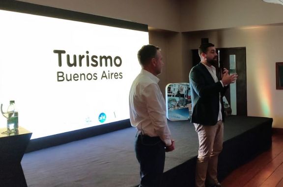 Presentaron la oferta turística de Buenos Aires en Iguazú
