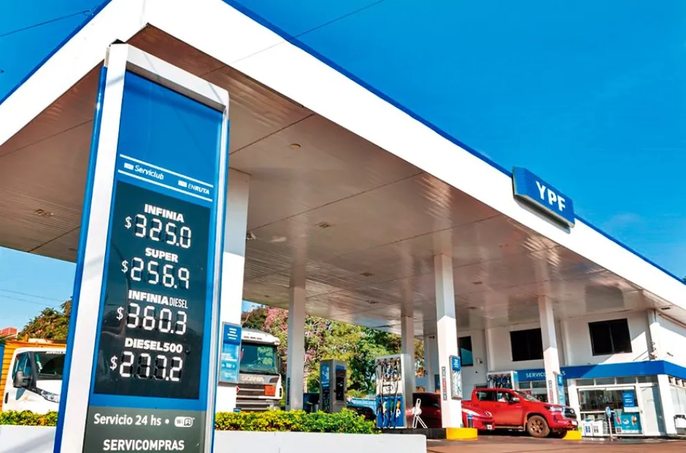 Crece la brecha entre el precio de combustible en distintos puntos de Misiones