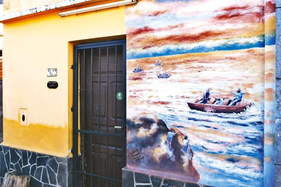 Posadas del ayer