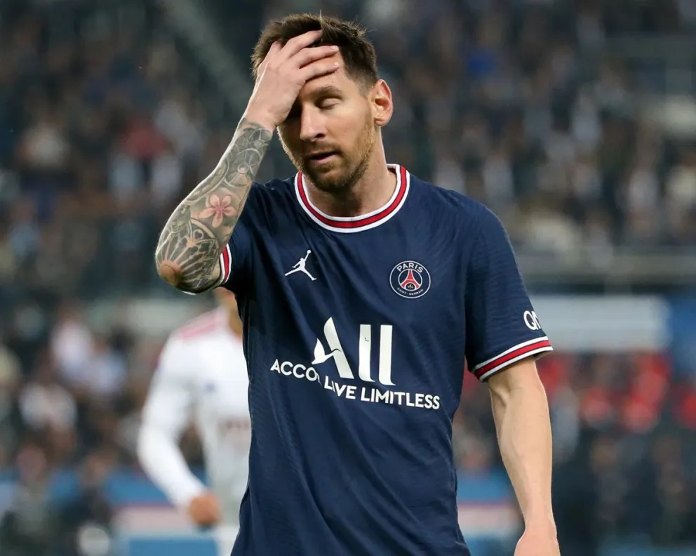 La inesperada respuesta de Messi a una pregunta de Di María sobre su último año en París: “No me quedó otra”