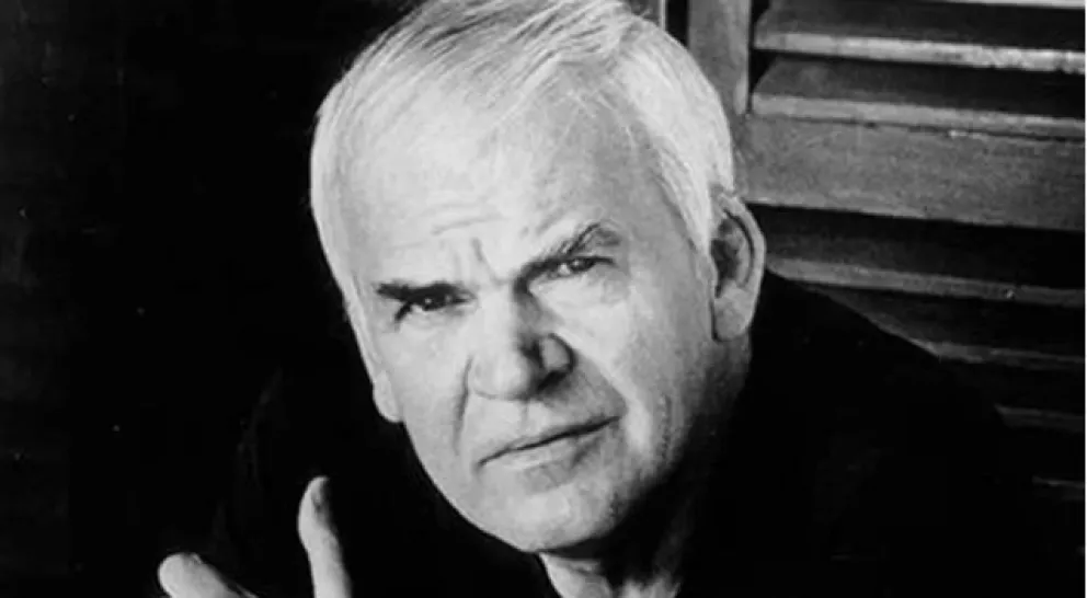 Murió el escritor checo Milan Kundera a los 94 años