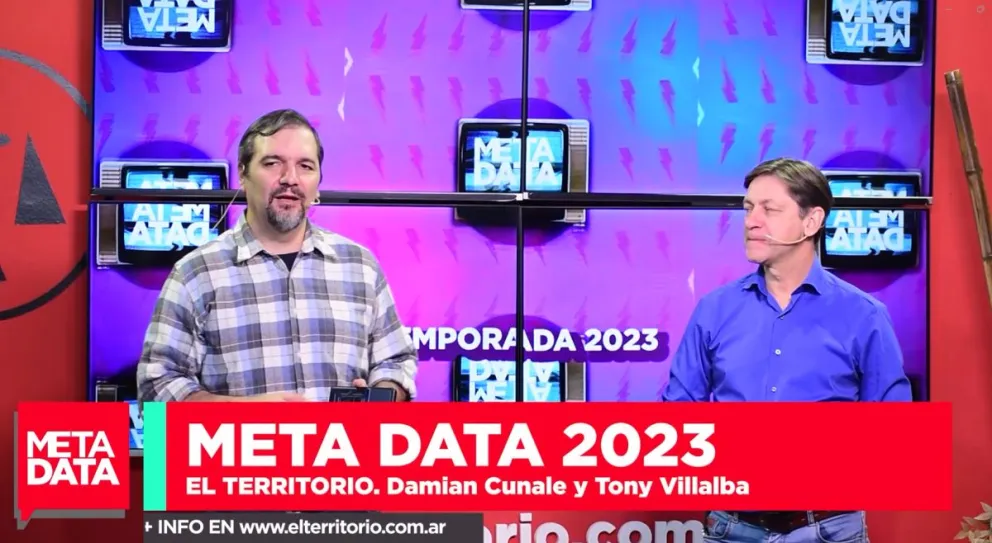 MetaData #2023: Empezamos a conocer propuestas