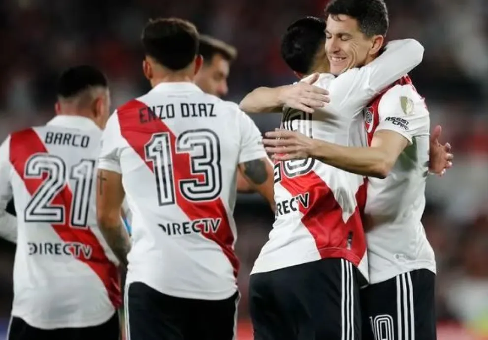Qué necesita River Plate ante Estudiantes para coronarse campeón