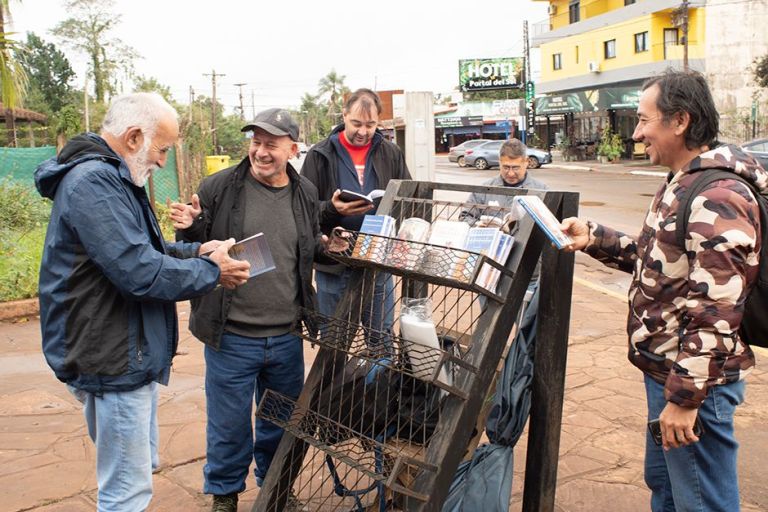 San Ignacio une las piezas de su memoria colectiva | EL TERRITORIO