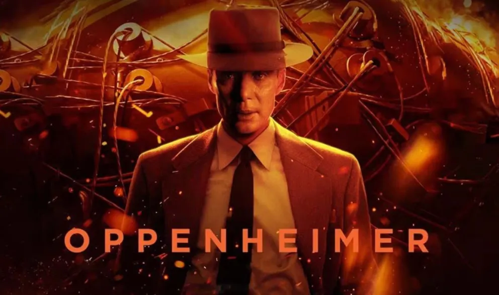 Oppenheimer, un estreno atómico en el IMAX