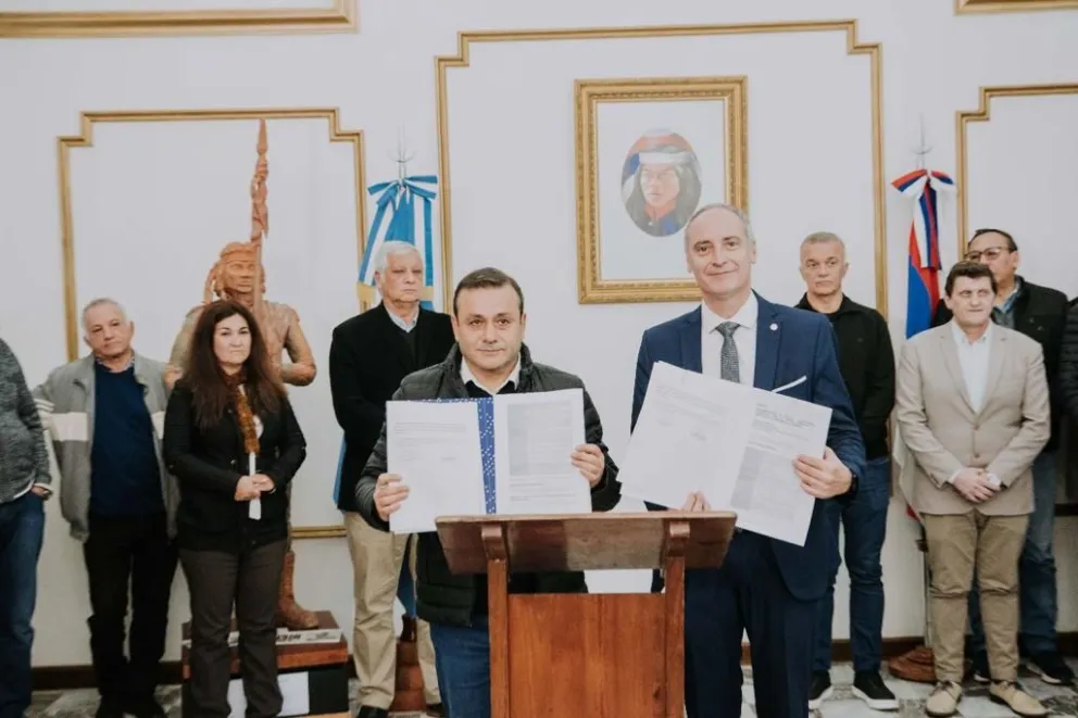 El gobierno provincial anunció la prórroga de línea de crédito para sectores yerbatero y forestal