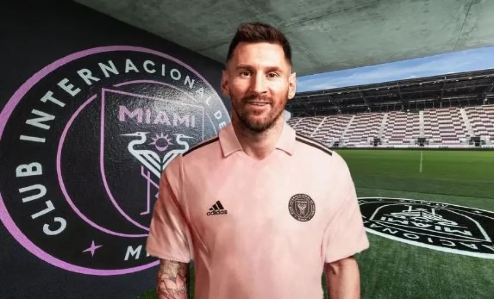 Los 25 récords que buscará Messi en Inter Miami