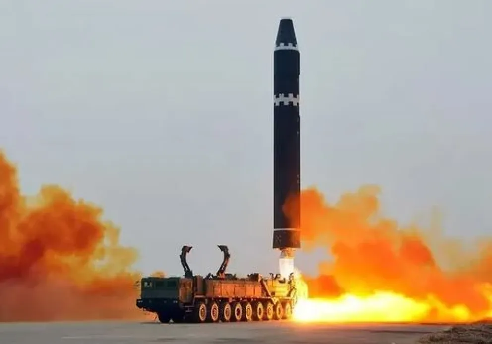 Tensión: Corea del Norte lanza misiles de crucero hacia el mar Amarillo