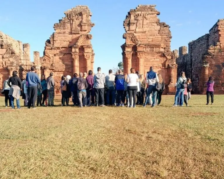 Misiones recupera turistas extranjeros y se proyecta una temporada récord