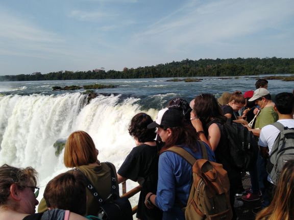 Distinguen a hotel de Iguazú como el mejor del país