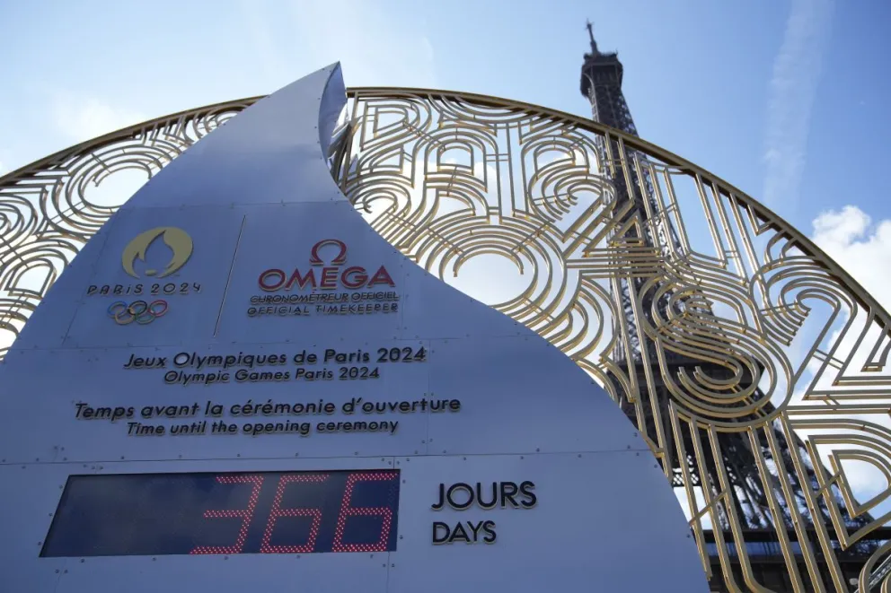 Rusia y Bielorrusia no estarán por ahora en los JJOO de París 2024, según lo adelantó el COI