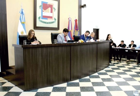 Ediles aprobaron designación de nuevo fiscal municipal