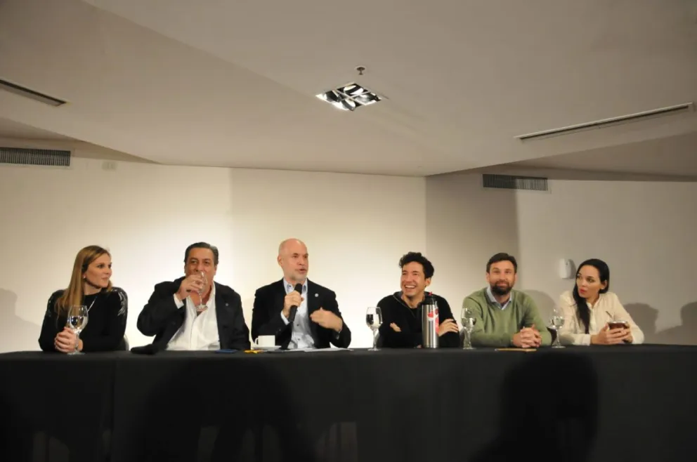 Rodríguez Larreta prometió en Misiones respetar la autonomía de las provincias