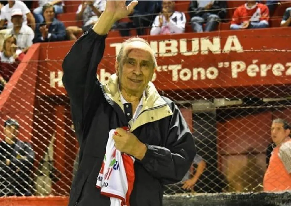 Falleció Humberto “Tono” Pérez