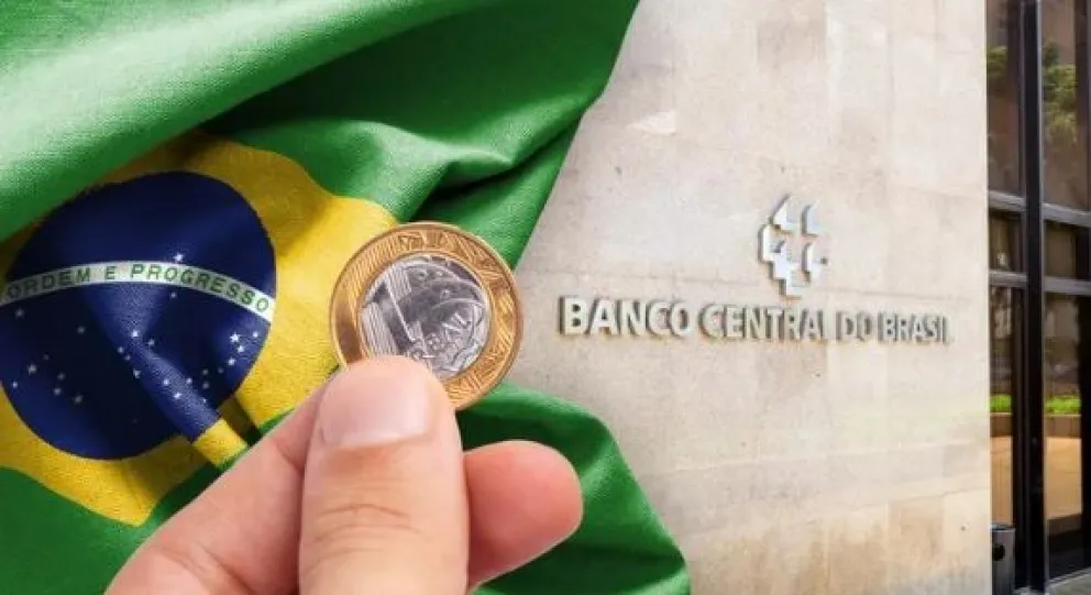 Brasil redujo la tasa de interés por primera vez en tres años