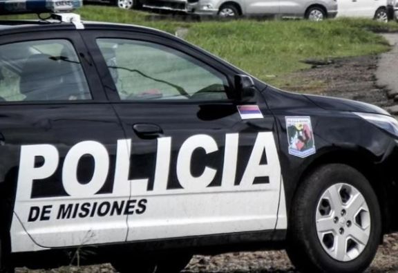 San Vicente: dejó la llave puesta en el auto y se lo robaron