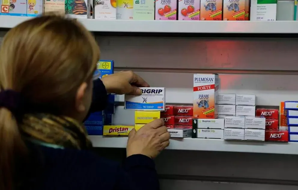 Medicamentos, otro producto que eligen los extranjeros en Posadas