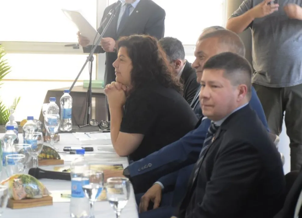 Comenzó el Coresa en Posadas con foco en el cambio climático y sus consecuencias