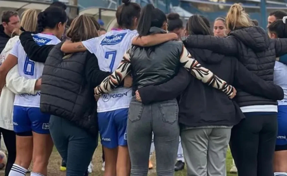 Renunció el plantel completo del fútbol femenino de Argentino de Rosario