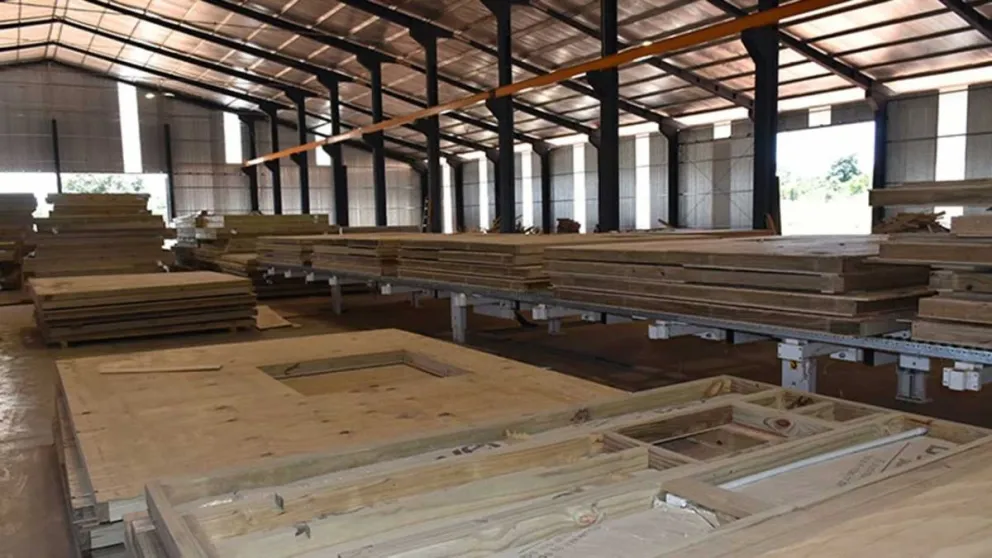 La fábrica de casas alberga un enorme potencial pero la demanda sigue en baja