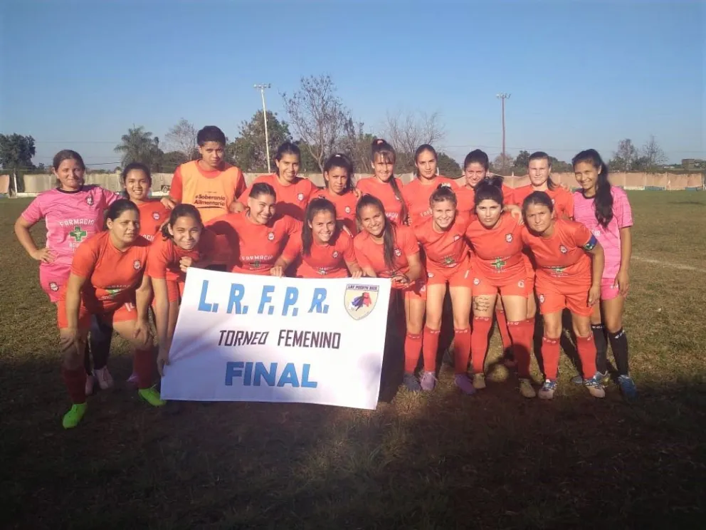 Atlético Garuhapé campeón en el femenino de la Liga de Puerto Rico