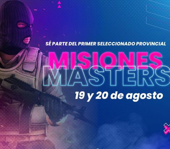 Misiones Gamer convoca al torneo selección de Valorant
