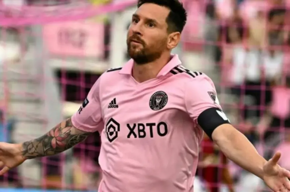 Se confirmó el rival del Inter Miami de Lionel Messi por la Leagues Cup