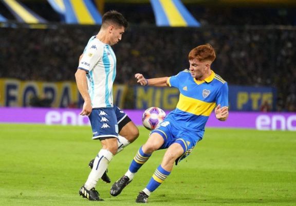 Boca y Racing sin público visitante en cuartos de Copa Libertadores