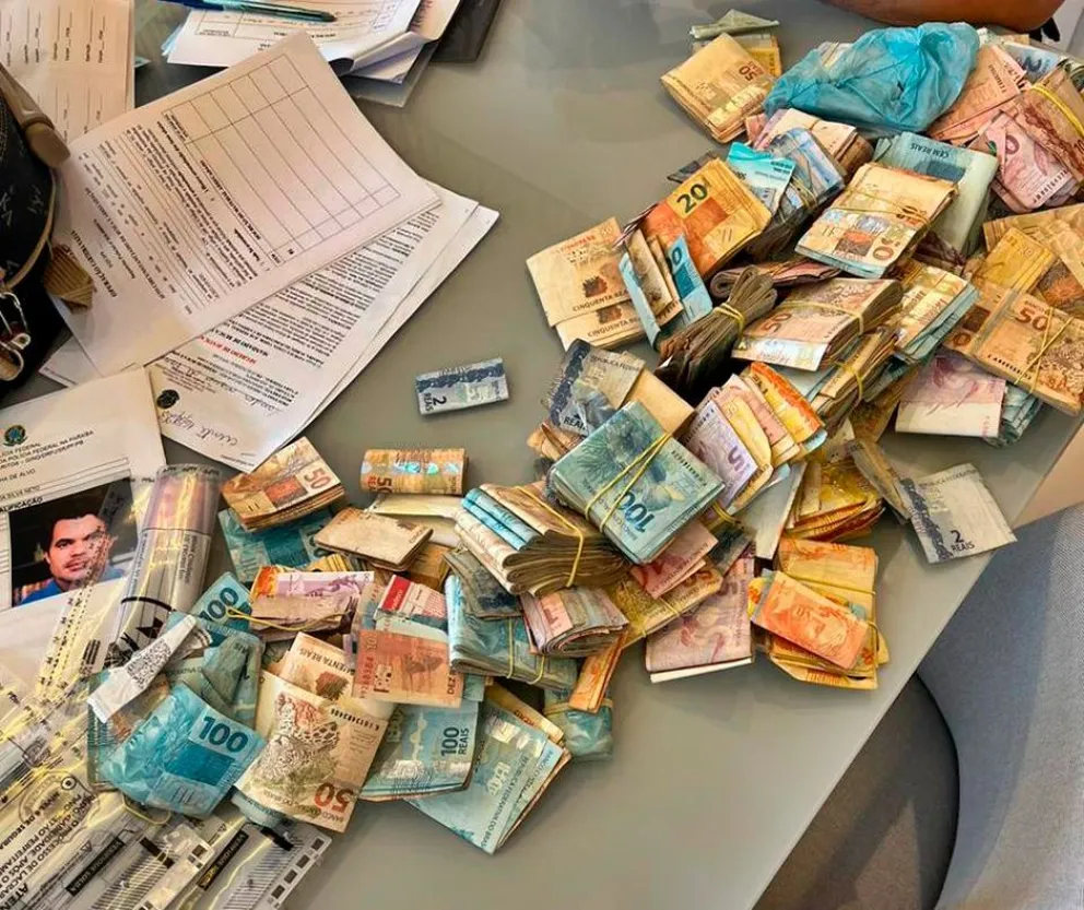 Criptoestafadores brasileños pasaron por Iguazú para huir