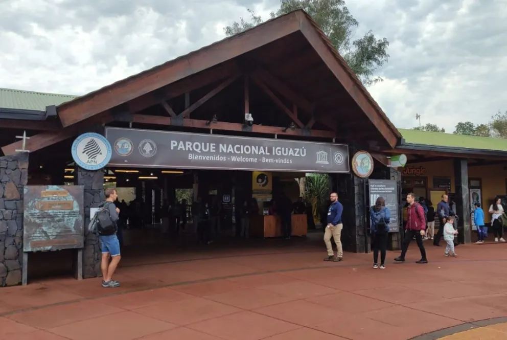 La jefa de Uso Público del Parque Nacional Iguazú presentó su renuncia