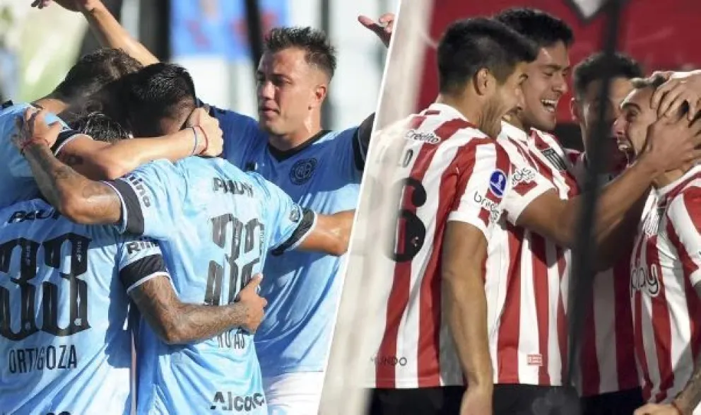 Arranca la Copa de la Liga con Belgrano-Estudiantes: la agenda con todos los partidos de la primera fecha