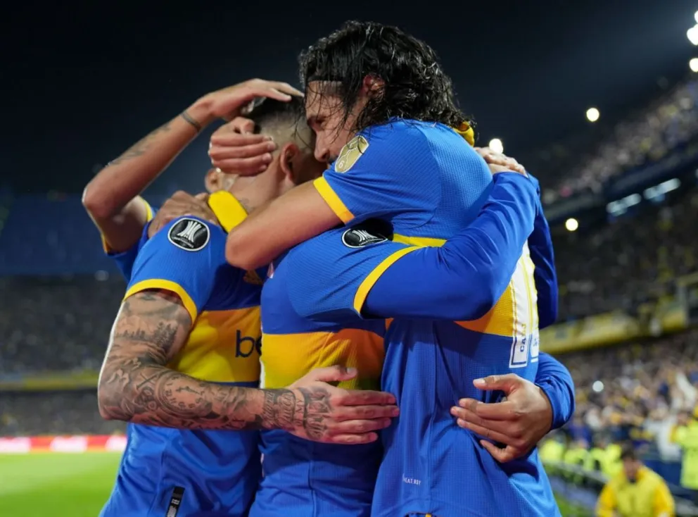 Boca arranca su camino en la Copa de la Liga Profesional 