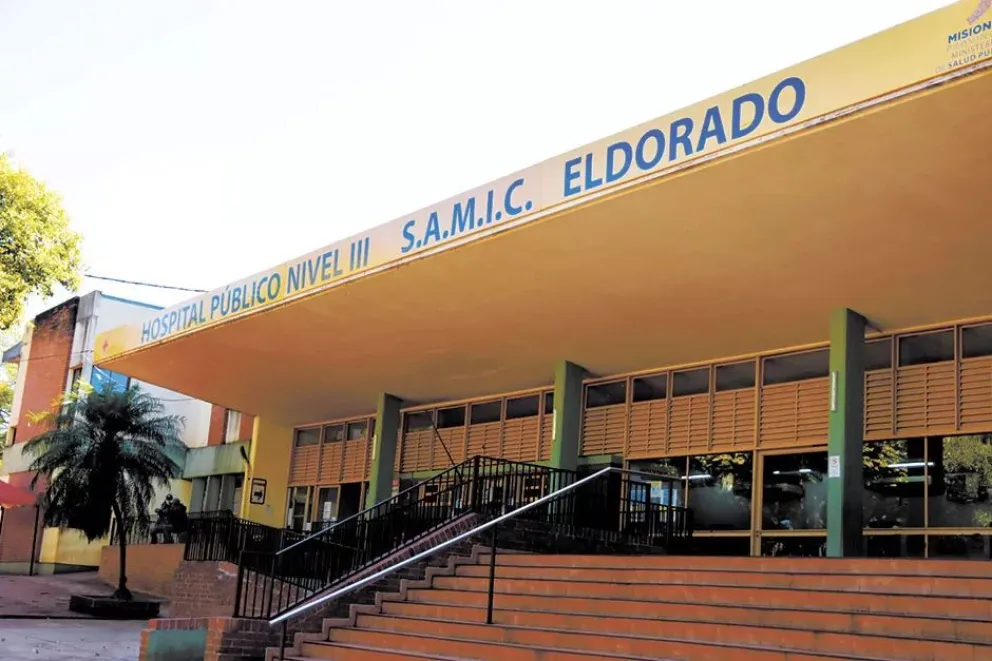 Andresito: Una mujer fue apuñalada y permanece internada en Eldorado