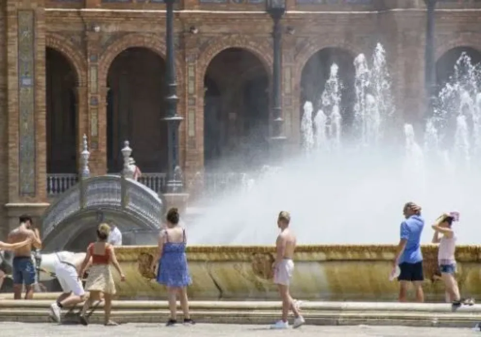 Más de 2.000 fallecidos en España este verano por las altas temperaturas