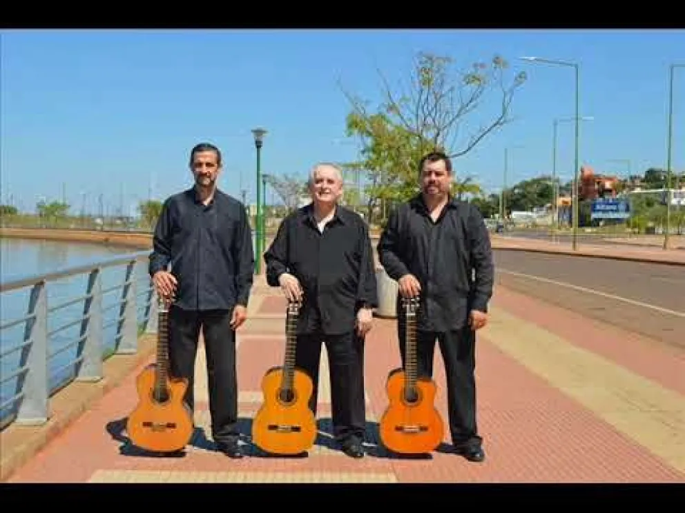 Los Tres del Río celebran 50 años de trayectoria artística con un recital