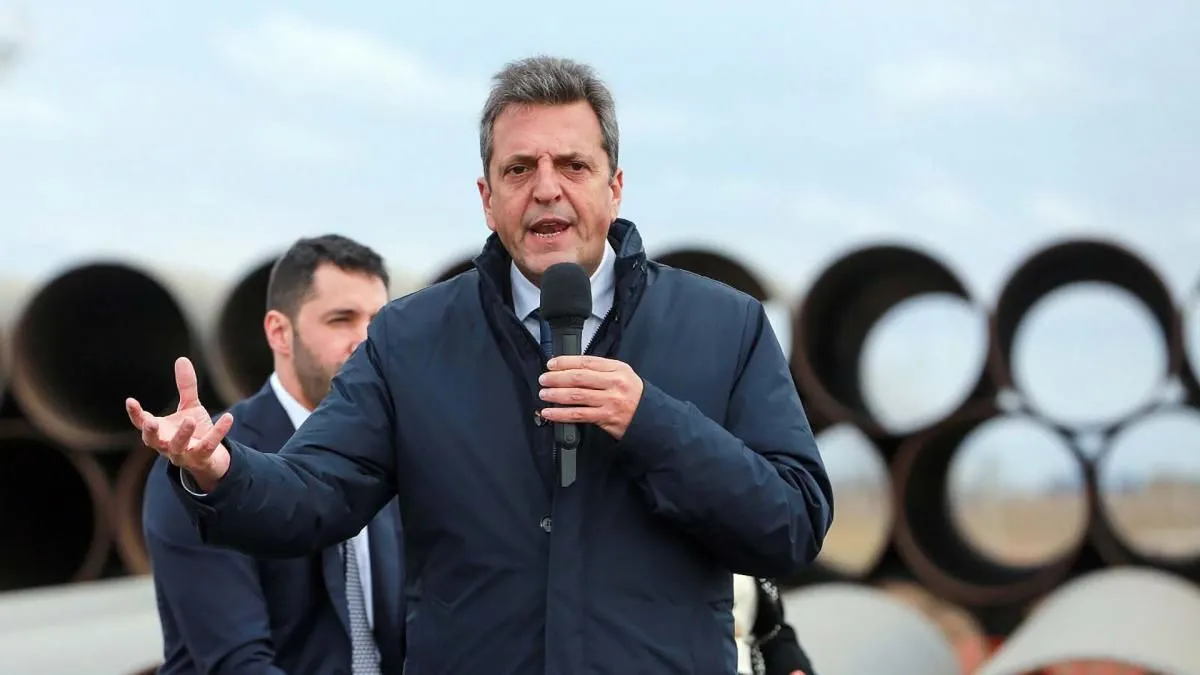 Massa pidió quitar planes sociales a personas involucradas en los saqueos