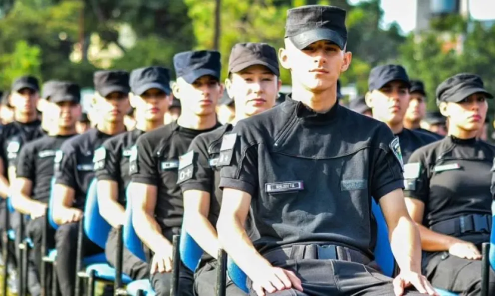 Inscripciones para la Universidad de las Fuerzas de Seguridad: en el primer día se anotaron 6276 aspirantes