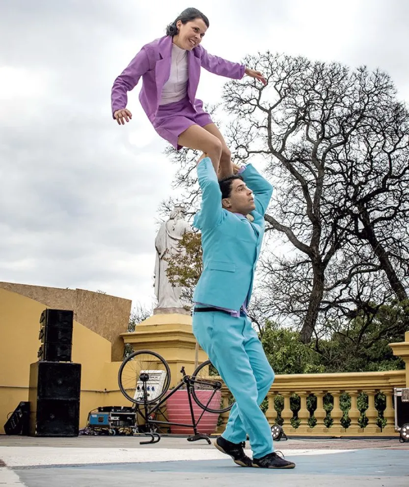 El circo vuelve a desplegar su magia en Posadas 