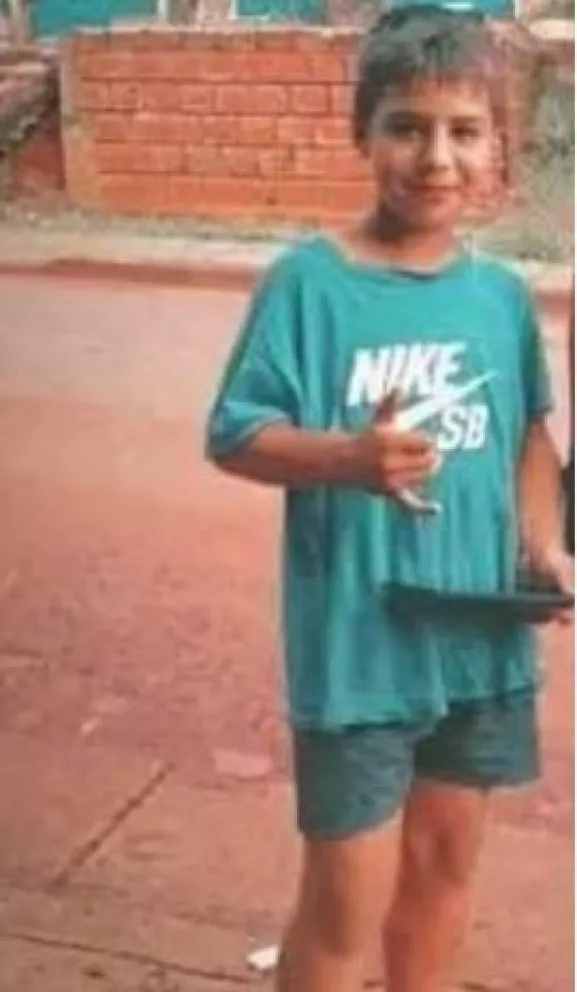 Intensa búsqueda de un menor desaparecido desde el sábado en Oberá 