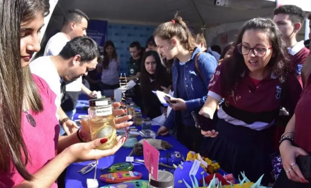 Del 12 al 15 de septiembre se hará una nueva edición de la Expo Universitaria en Posadas