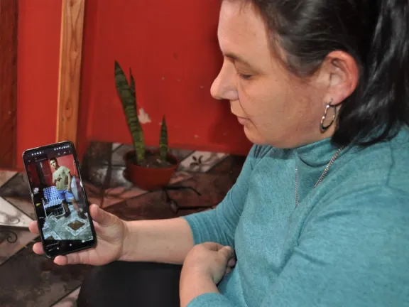 La desaparición de Topito y el miedo de su madre: "Hasta el momento no tenemos certezas de nada" La desaparición de Topito y el miedo de su madre: "Hasta el momento no tenemos certezas de nada"