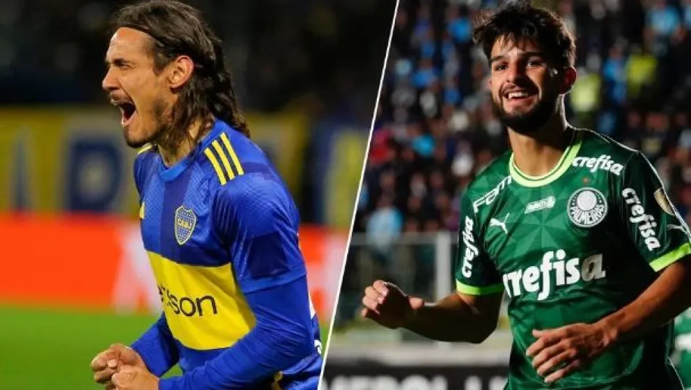 La Conmebol confirmó las fechas del cruce de semifinales entre Boca y Palmeiras