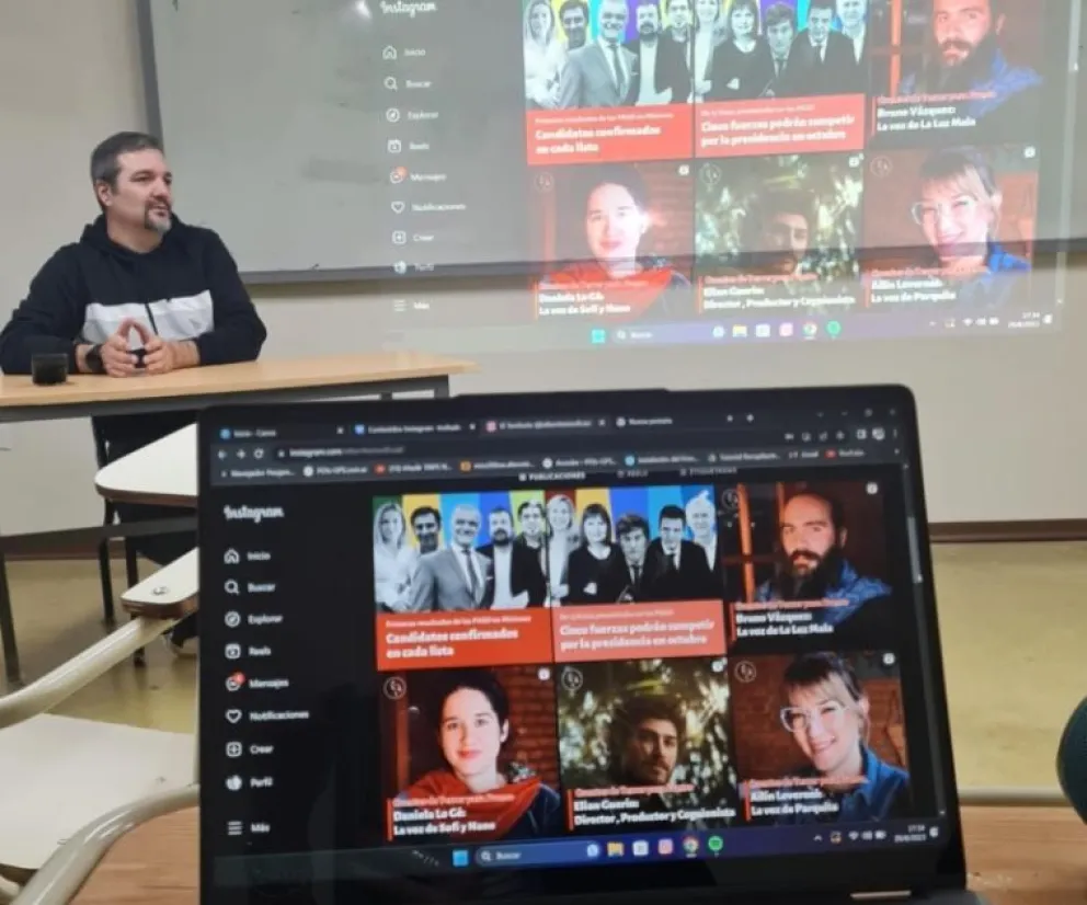 El periodismo actual, sumido en el desafío de saber implementar las nuevas tecnologías de manera eficaz