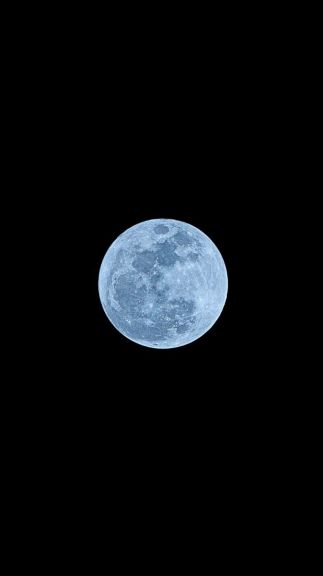 Superluna azul de agosto 2023: a qué hora saldrá la luna llena hoy