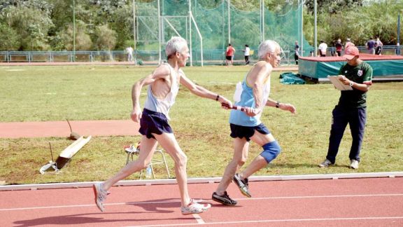 Atletismo: final con alegría para Misiones