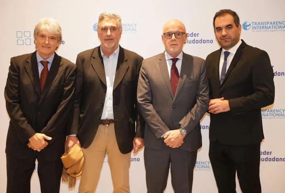 Poder Ciudadano celebró la duración de la democracia en la Argentina
