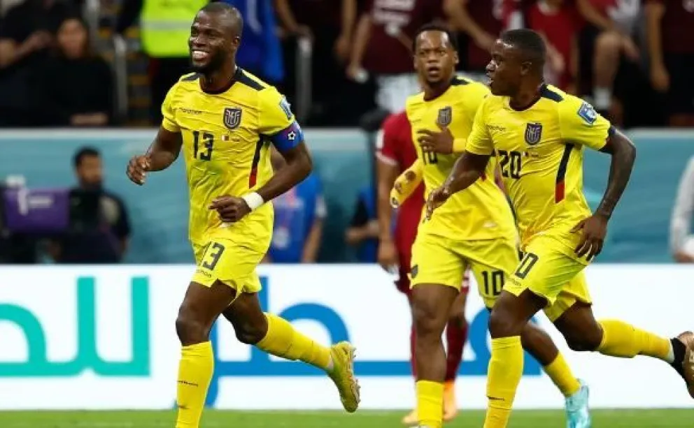 Por qué Ecuador arrancará las Eliminatorias con 3 puntos menos