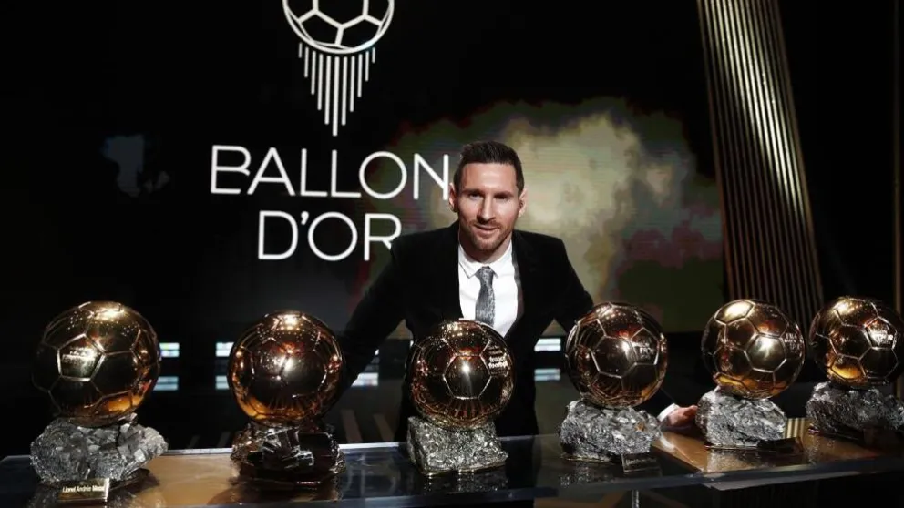  Messi, Dibu, Julián y el Toro Martínez fueron nominados al Balón de Oro 
